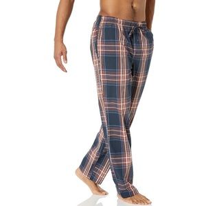 Men’s Plaid Pajama Pants